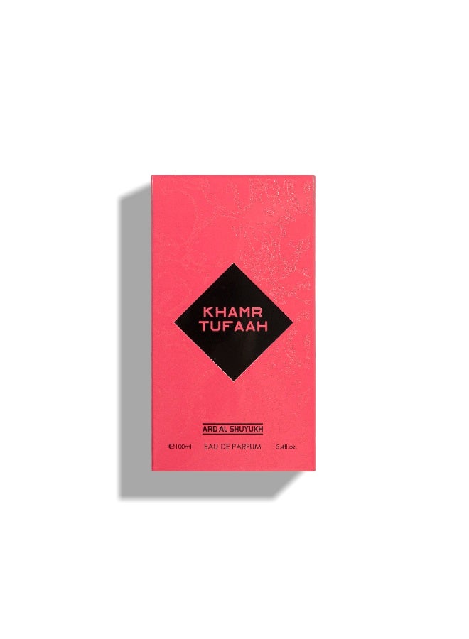 Shaikh Saeed Khamr Tufaah Perfumes for Men and Women - Unisex Arabic Perfume, 100ml - Image 3