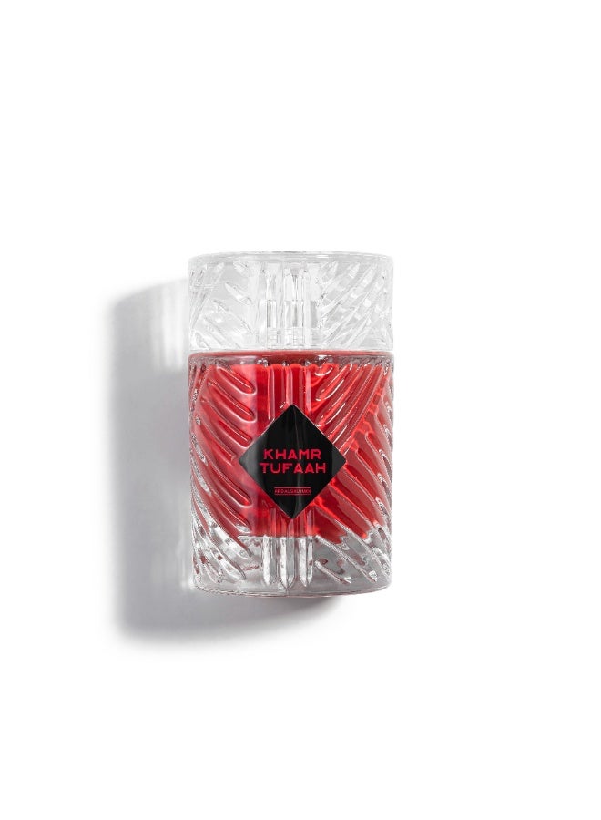 Shaikh Saeed Khamr Tufaah Perfumes for Men and Women - Unisex Arabic Perfume, 100ml - Image 1
