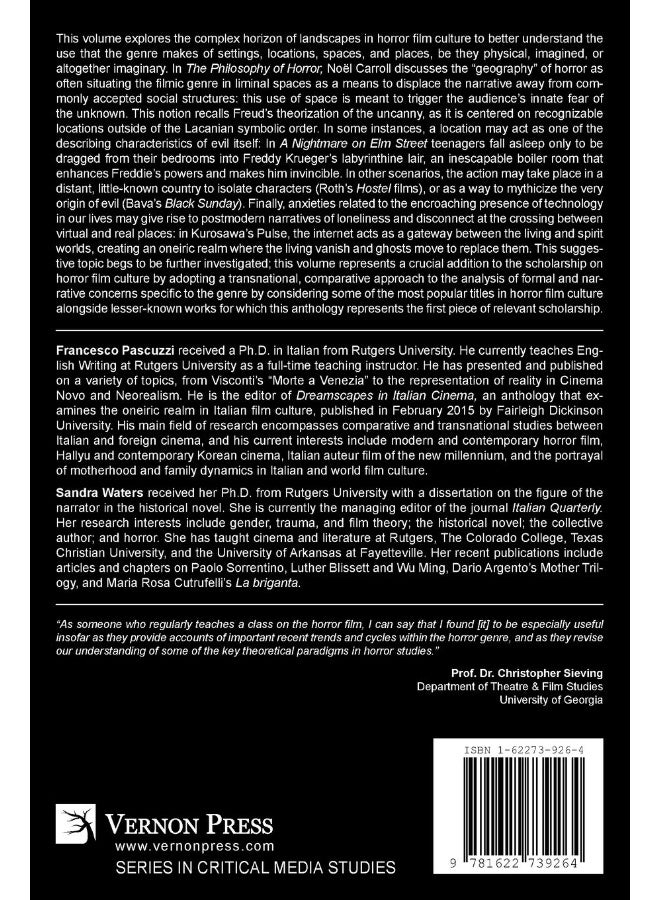 The Spaces and Places of Horror - Image 2