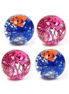 Wizme WIZME Ball Fun Activity for Kids Girls and Boys Set of 2 Pack of 1  - Image 1