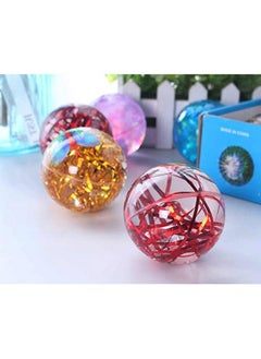 Wizme WIZME Ball Fun Activity for Kids Girls and Boys Set of 2 Pack of 1  - Image 5