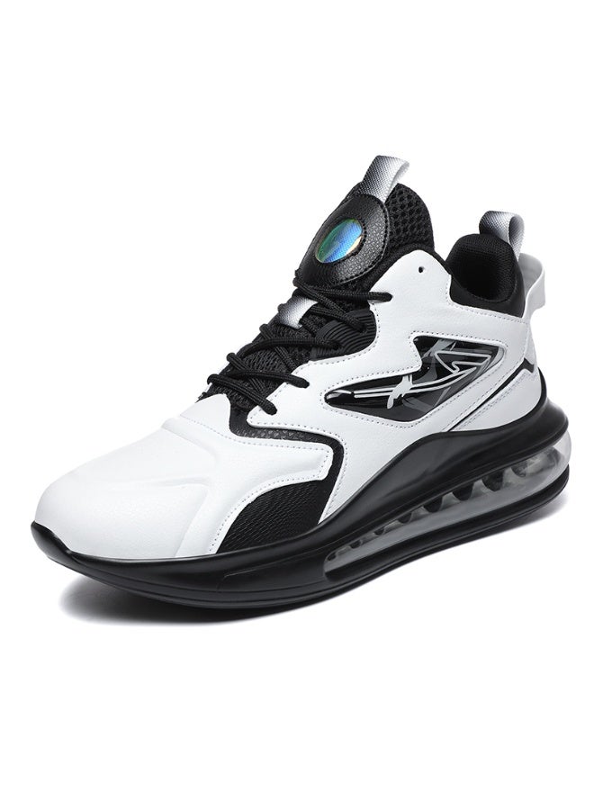 Men Sports Running Shoes Athletic Walk Breathable Comfortable Lightweight Casual Non-Slip Sneakers for Gym Workout Daily Wear - Image 1