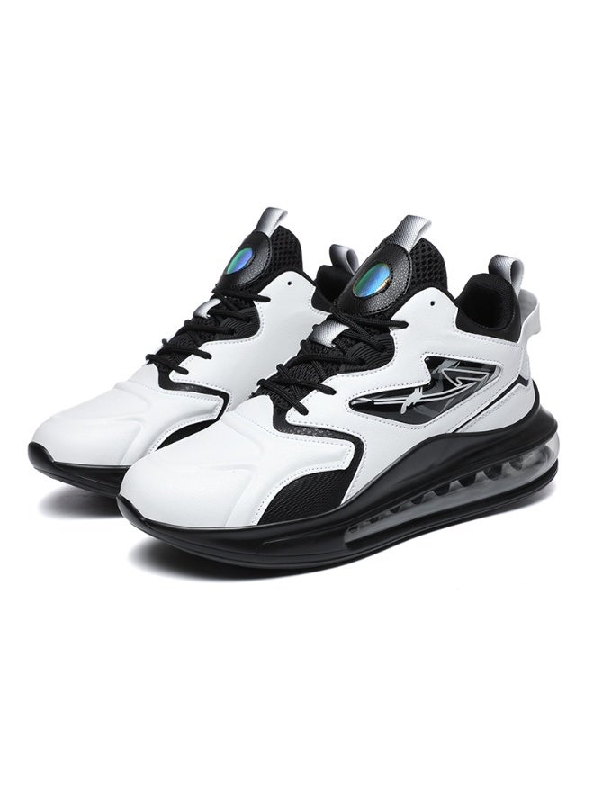 Men Sports Running Shoes Athletic Walk Breathable Comfortable Lightweight Casual Non-Slip Sneakers for Gym Workout Daily Wear - Image 3