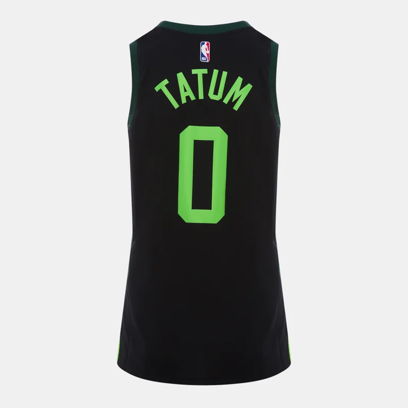 Nike Men's NBA 24/25 Boston Celtics City Edition Swingman Basketball Jersey