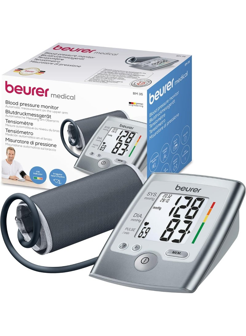 Beurer BM 35 Blood Pressure Monitor