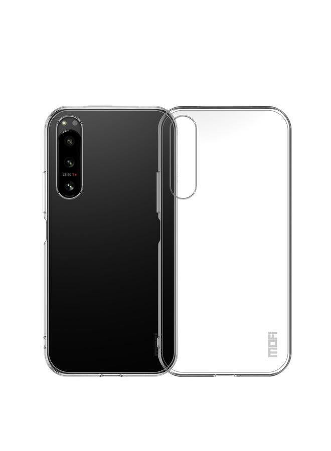 The Bros Case For Sony Xperia 5 IV Ming Series Ultra-thin TPU Phone Case