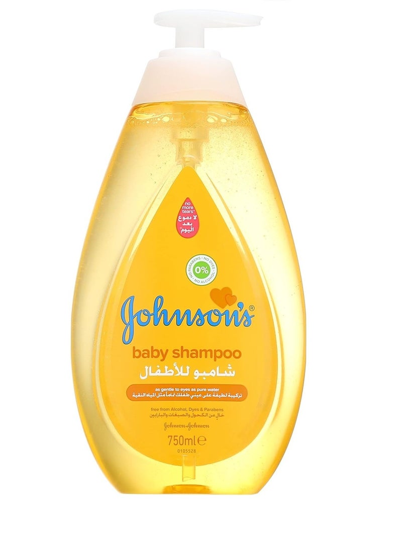 Johnson's Baby Johnson Baby Shampoo 750ml - Image 1