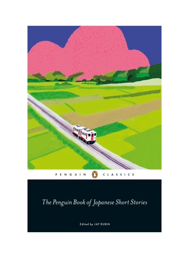 The Penguin Book of Japanese Short Stories - Image 3