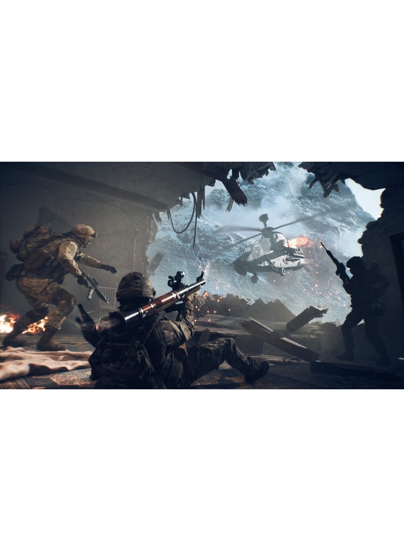 Electronic Arts PS5 BATTLE FIELD-6 PLAYSTATION 5 GAMES - Image 2