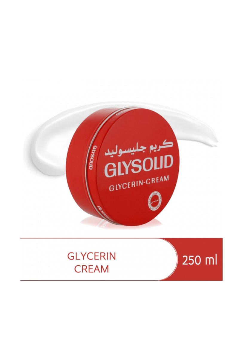 GLYSOLID Glycerin Skin Cream 250ml - Image 2