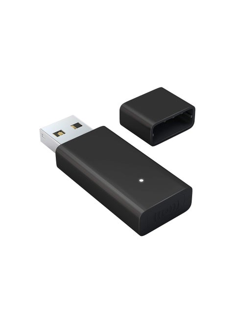 Wireless Adapter for Xbox Controller Works with PC Windows 7/8.1/10/11, Compatible with Xbox One Controller/Elite Series