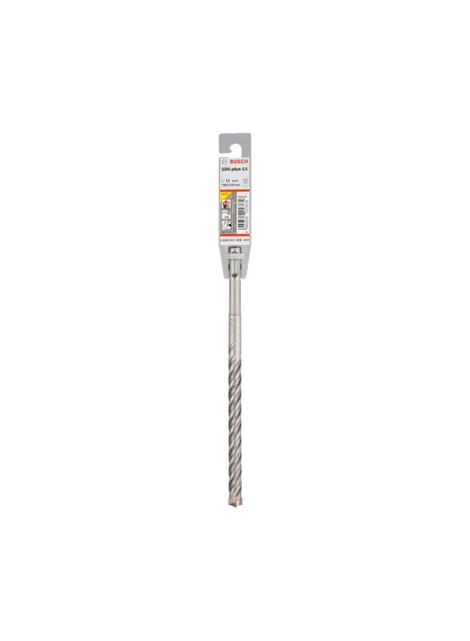 BOSCH Bosch X Drill SDS Plus-5 (2608833808) 12 X 150 X 210MM Hammer Drill Bit  - Image 2