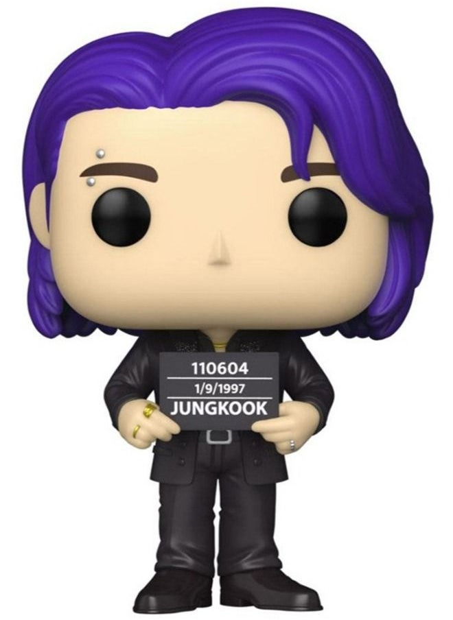 Funko - Pop! Rocks: BTS Butter - Jungkook - Image 1