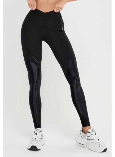 Bona Fide Bona Fide High Waisted Tummy Control Leggings for Women - Body Shaping Workout Leggings High Waist - Gym Legging, Yoga Pants