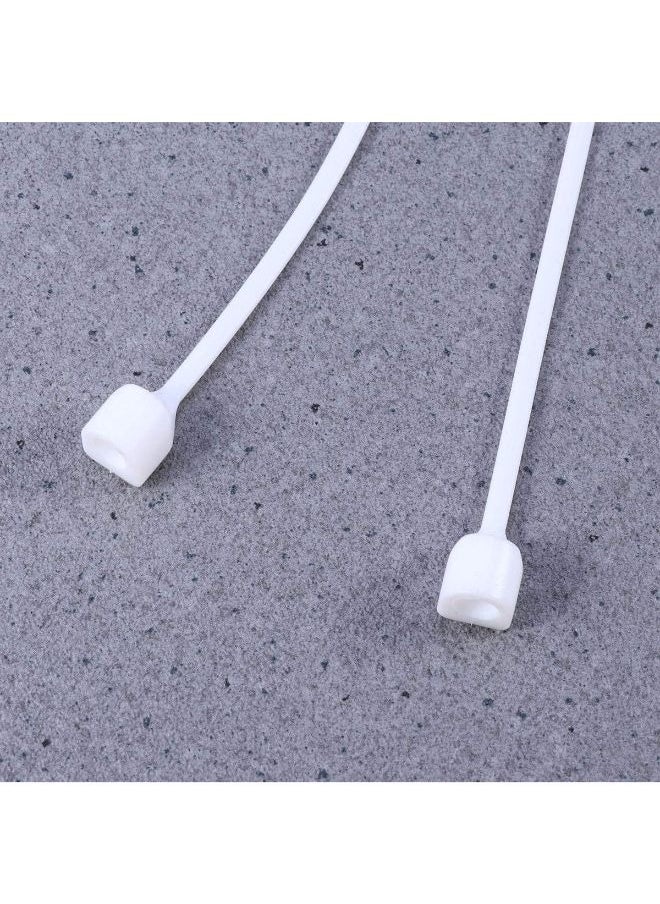 Generic Magnetic Earphone String Cable Anti-Lost Neckband Wire Strap Earphone Holder Connector for Airpods  - Image 4