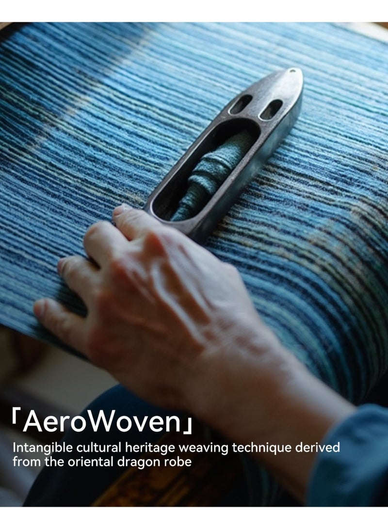 RAPTIC Aramid Skin for iPhone 17 Pro MAX Case [MagSafe] Ultra Slim 1500D Aramid Fiber cover - Ocean - Image 3