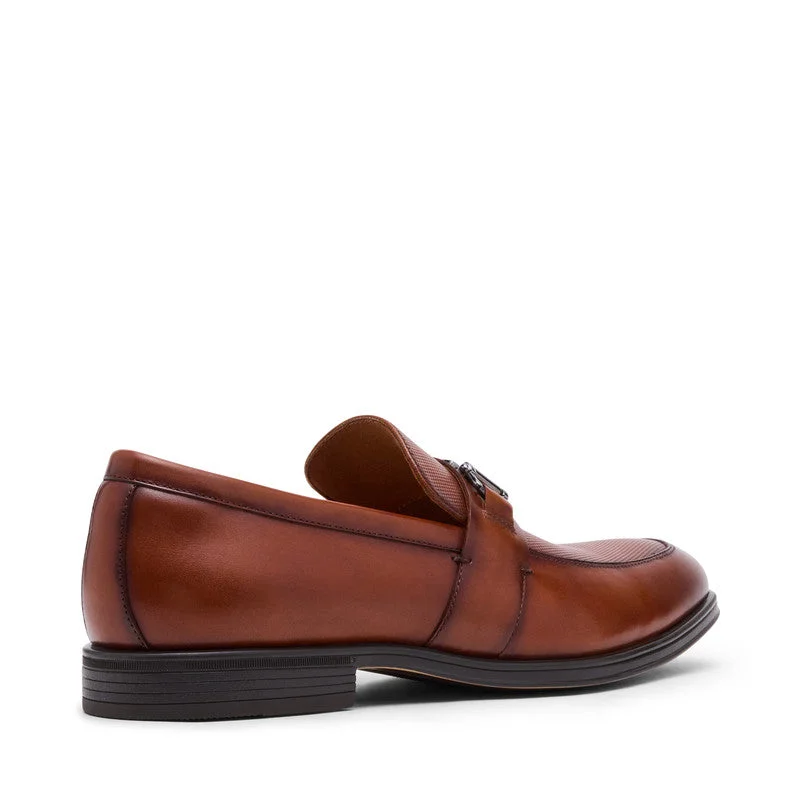 ستيف مادن Santino Horsebit Formal Slip-On Shoes
