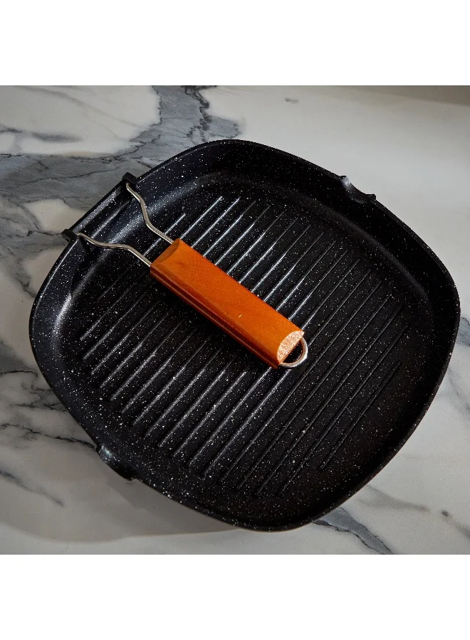 Home Box Grill Pan - 30 Cm
