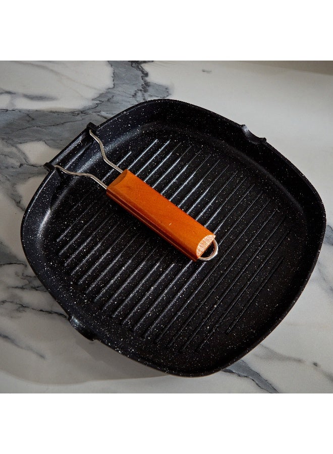 Home Box Grill Pan - 30 Cm - Image 2