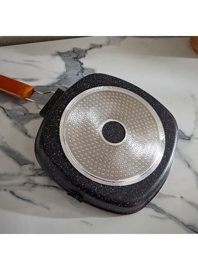 Home Box Grill Pan - 30 Cm - Image 3