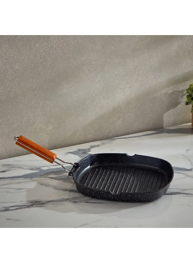 Home Box Grill Pan - 30 Cm