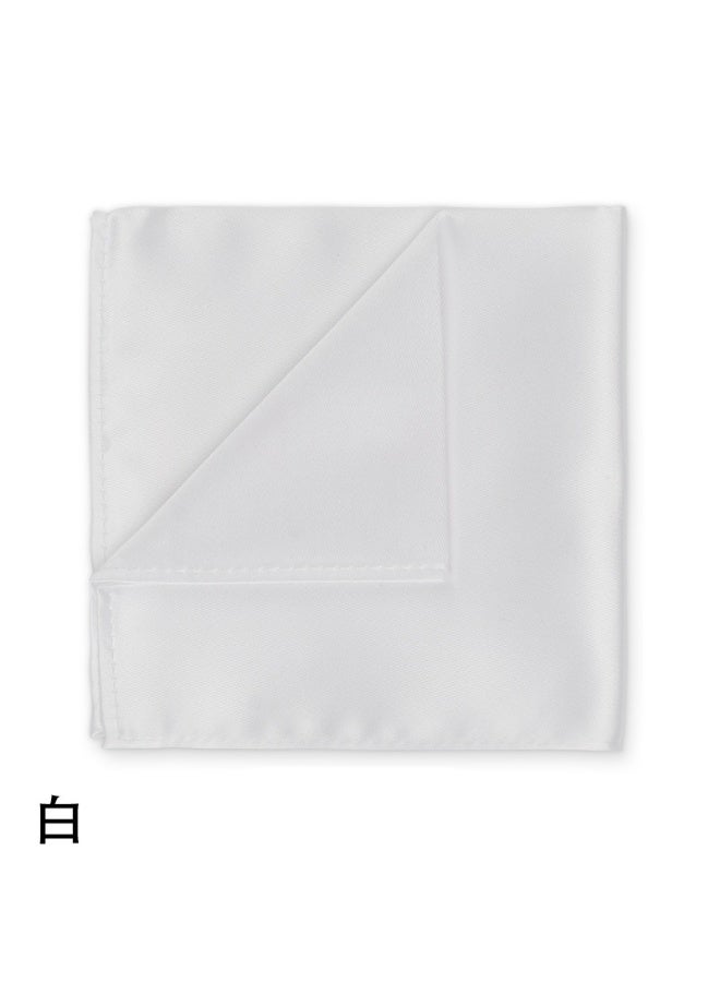 Pocket Square for Men, Handkerchiefs Solid Color for Wedding Party - Image 5