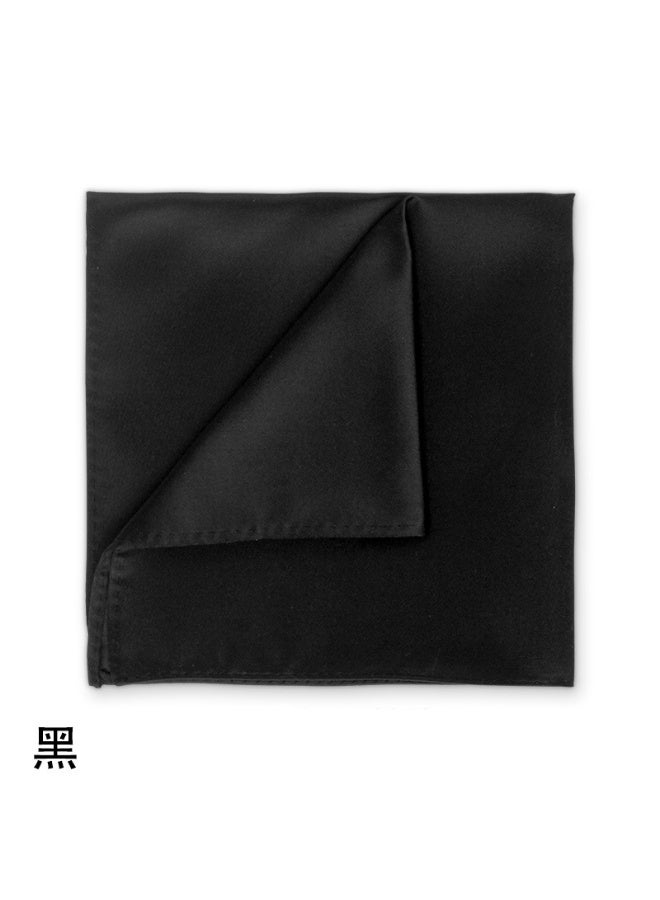 Pocket Square for Men, Handkerchiefs Solid Color for Wedding Party - Image 4