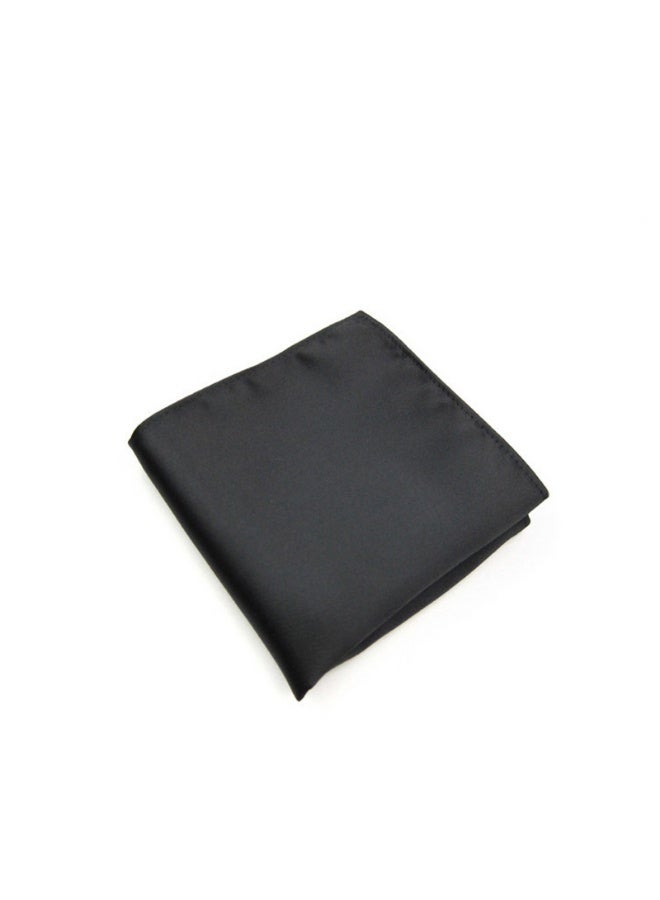Pocket Square for Men, Handkerchiefs Solid Color for Wedding Party - Image 2