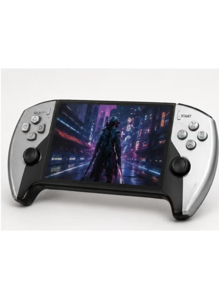 ELTRAZONE SF3500 Handheld Retro Game Console with 5-inch HD Display and Dual Joysticks - Image 3