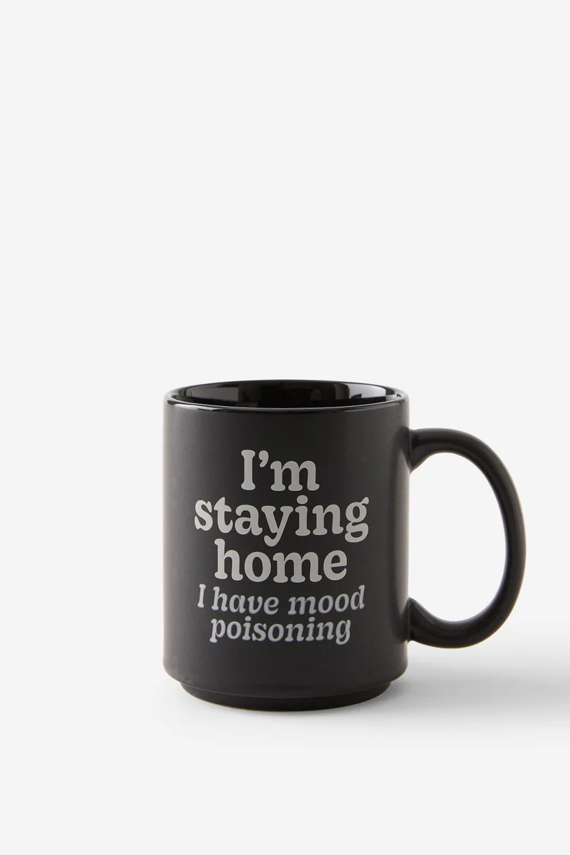 تايبو Daily Mug