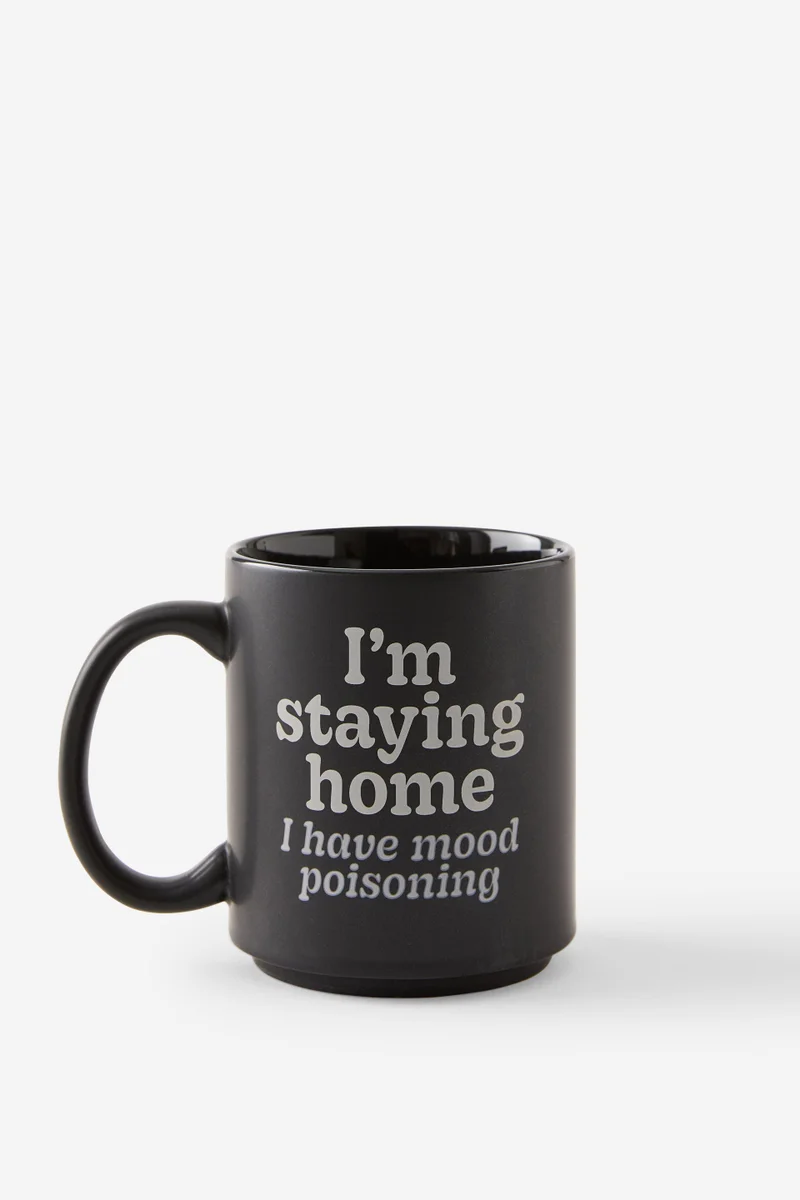 تايبو Daily Mug