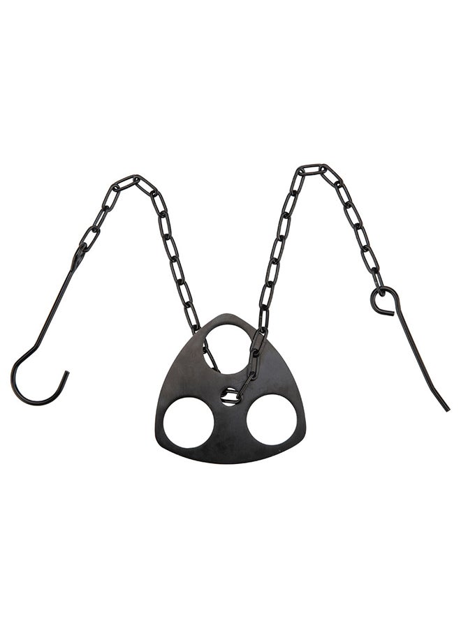 دي بي تي وصلة تثبيت عمدان للهايكنج 7.5 سم - متينة وتتحمل الاستخدام المكثف، سهلة الحمل والتنقل - Image 1