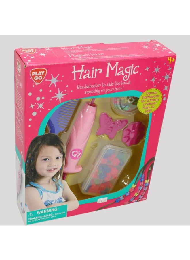 Playgo Hair Magic Beads Machine - Image 1