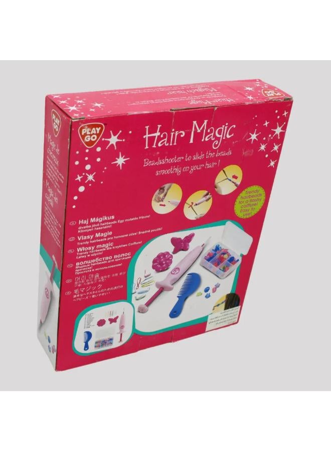 Playgo Hair Magic Beads Machine - Image 2