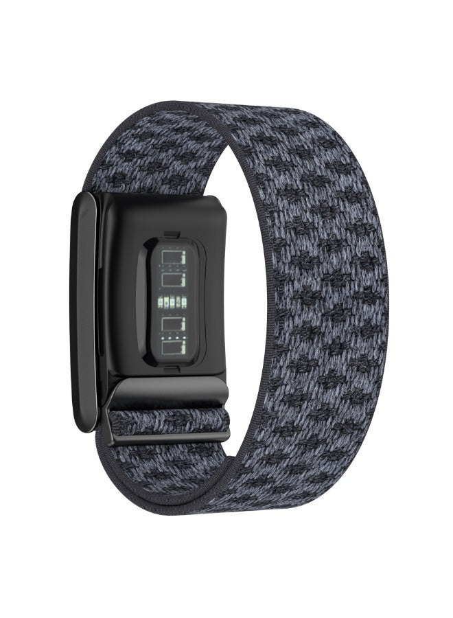 ARUWA Nylon Sport Band Compatible with Whoop Band 4.0 Strap Men Women with Bumper Case, Breathable Nylon Adjustable Waterproof Replacement Wristbands Straps for Whoop 4.0 - Image 2