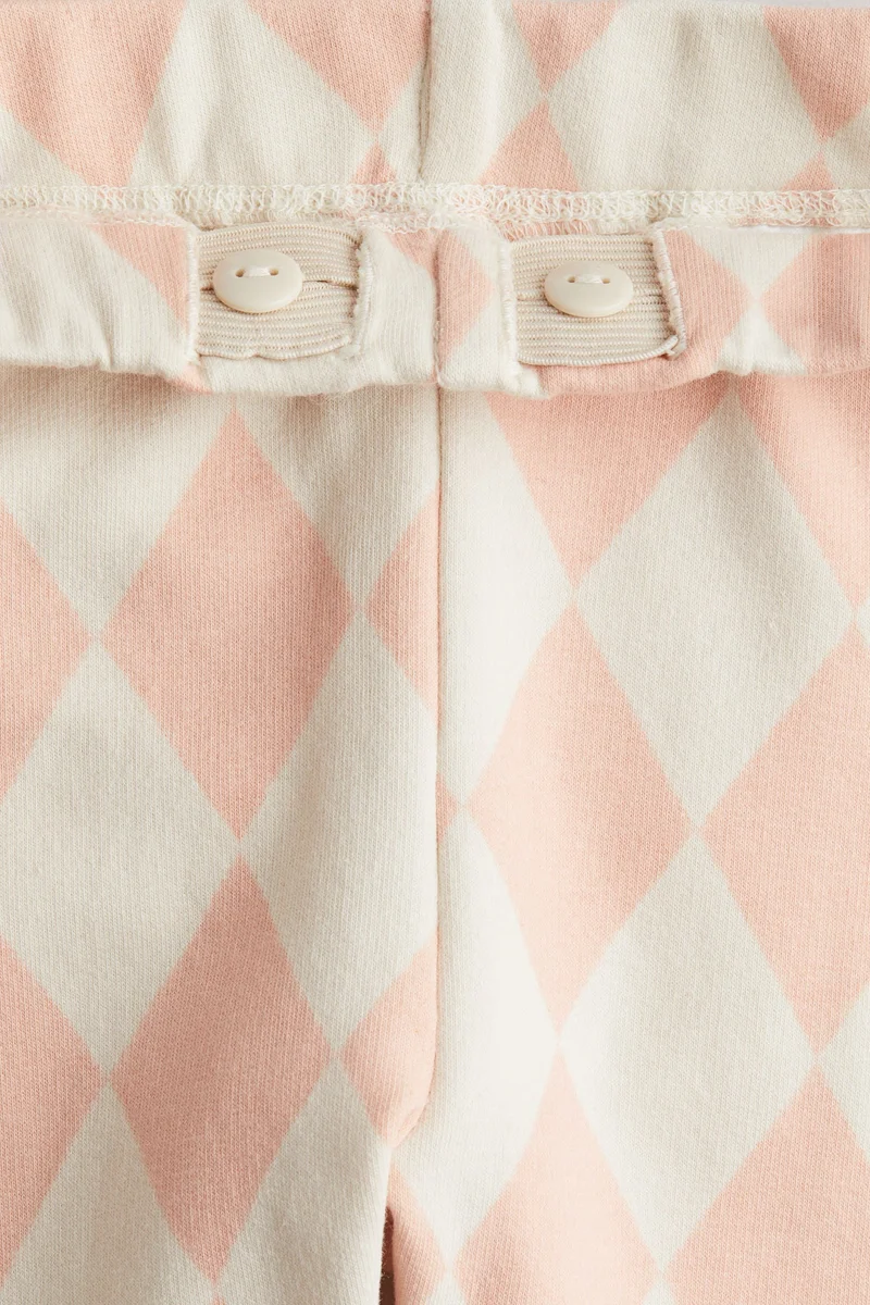 H&M Brushed-inside leggings