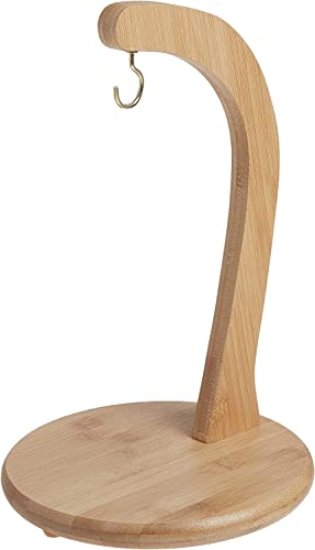 Lipper International Bamboo Wood Banana Hanger, 7" x 11-1/8" - Image 4