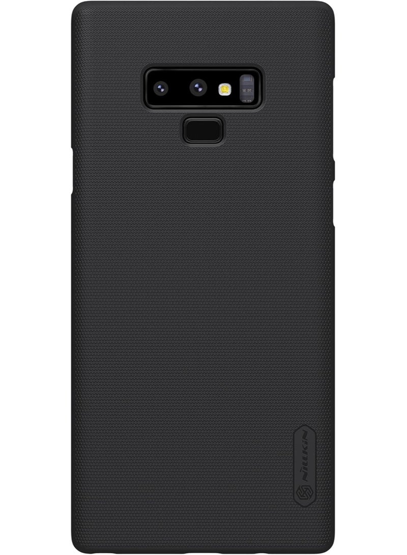 Nillkin Super Frosted Shield cover case for Samsung Galaxy Note 9 - Black - Image 2