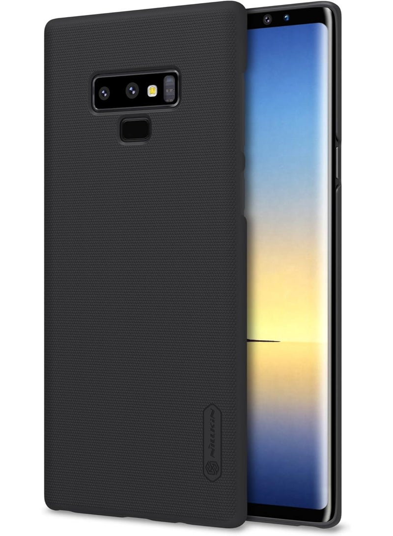Nillkin Super Frosted Shield cover case for Samsung Galaxy Note 9 - Black - Image 1