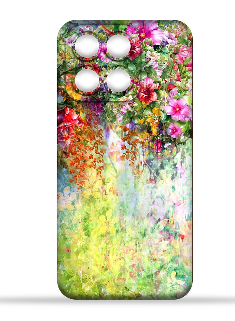 إيه إم سي ديزاين غطاء حماية لهاتف Honor X5b Plus - Image 2