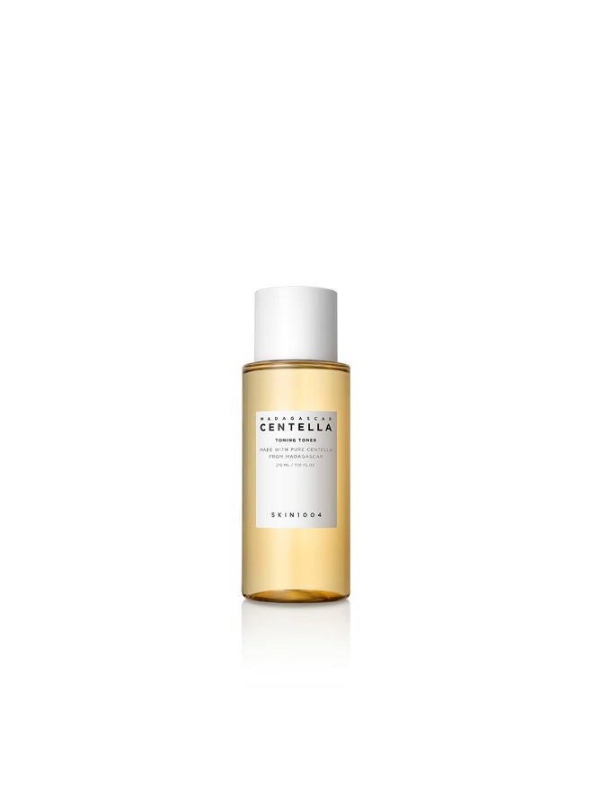 Generic Madagascar Centella Toning Toner 7.10 fl.oz, 210ml, Daily Skin Care Solution for Sensitive Acne-Prone Skin  - Image 1