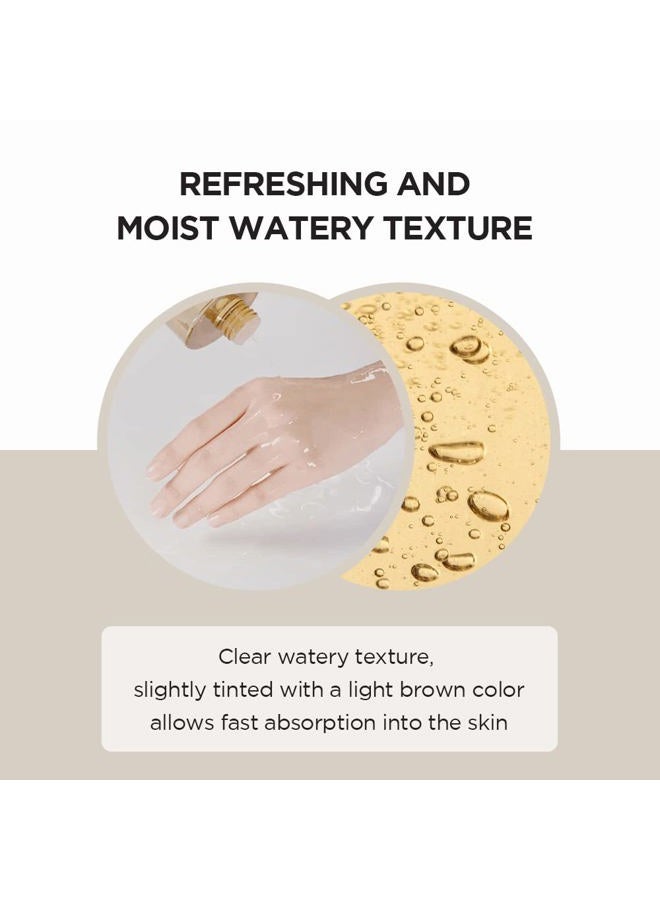 Generic Madagascar Centella Toning Toner 7.10 fl.oz, 210ml, Daily Skin Care Solution for Sensitive Acne-Prone Skin  - Image 2