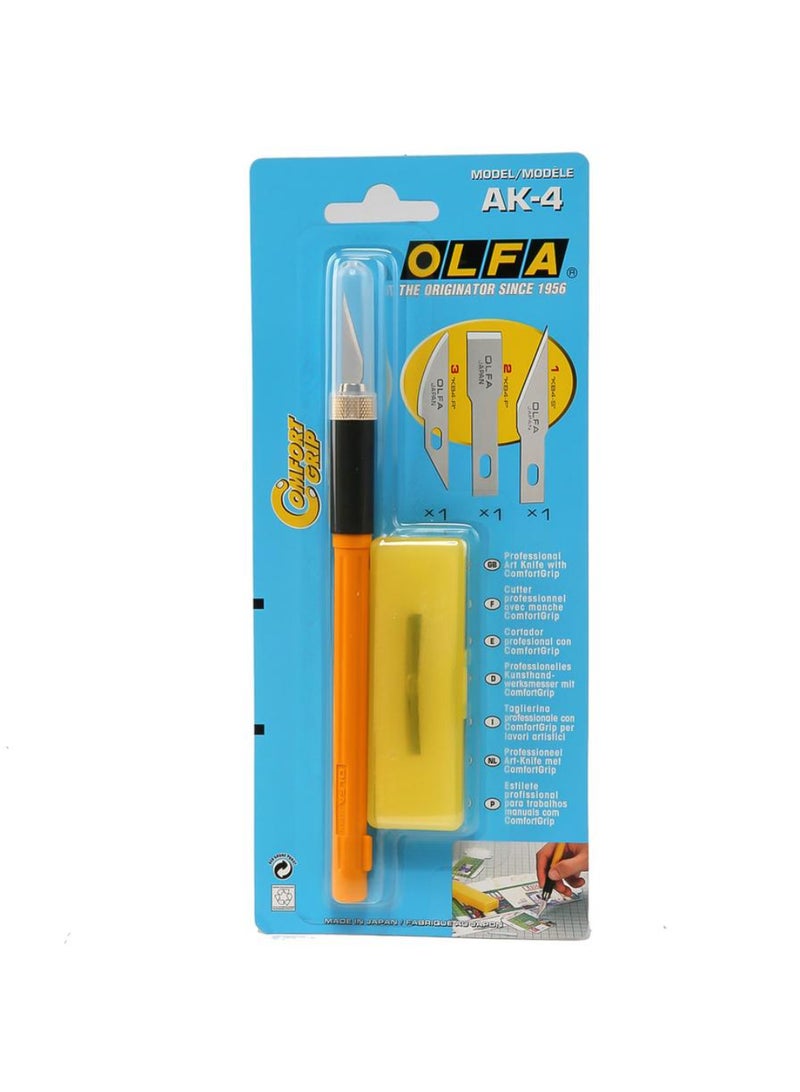 OLFA Art Knife With Blades