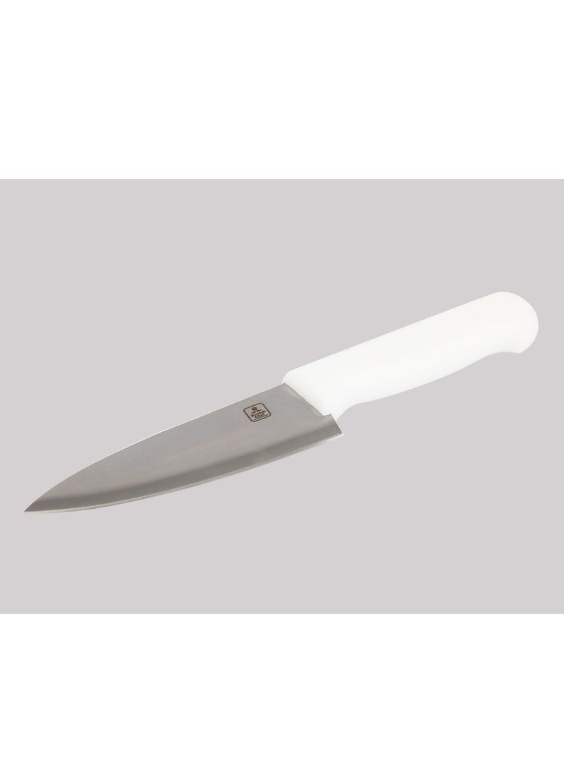 British Chef Chef knife with Sharp Stainless steel Blade Durable design, Your multifunctional companion for effortless Slicing, Dicing, Chopping and Carving-6 Inch - Image 2