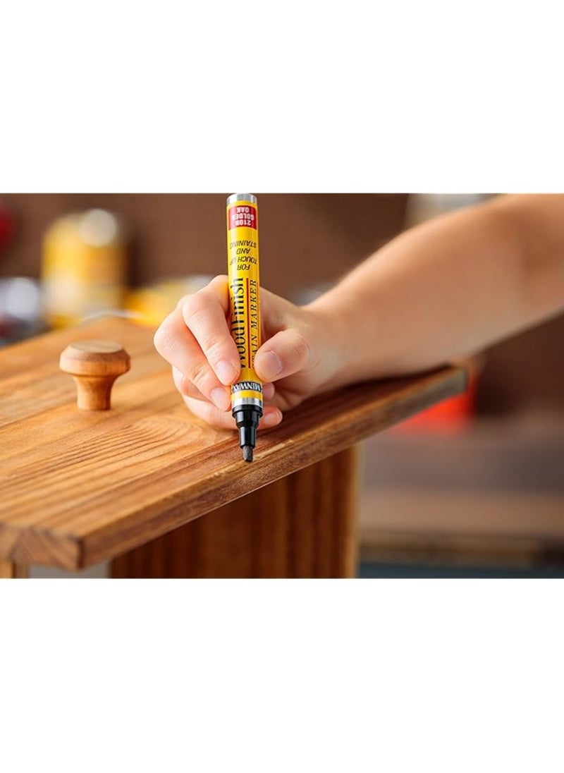 Minwax Wood Finish Stain Marker 230 Early American 9.9 ML  - Image 2