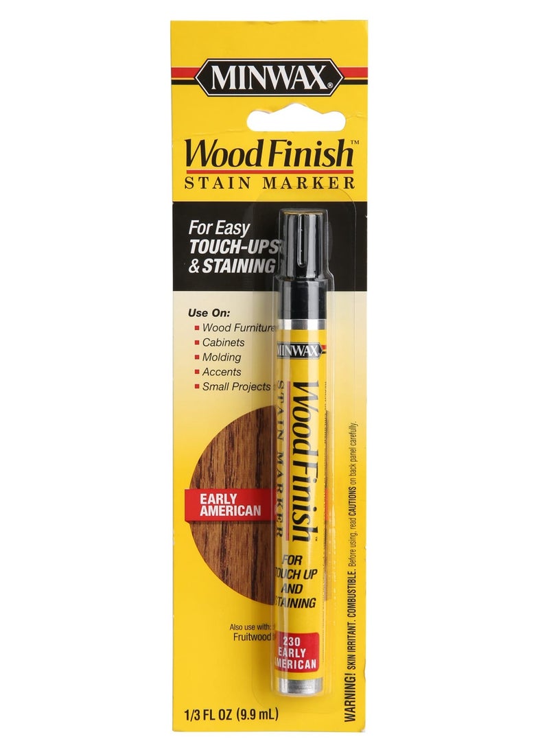 Minwax Wood Finish Stain Marker 230 Early American 9.9 ML  - Image 3