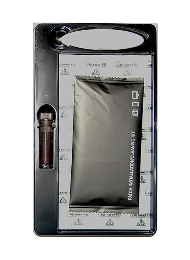 ONE MINUTE - UV Liquid Glue Full Coverage Tempered Glass Screen Protector For Realme 12 Pro - Image 1