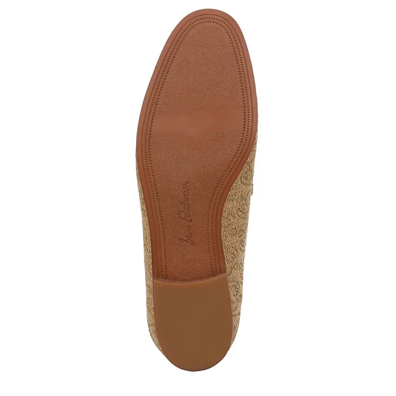 Sam Edelman BROWN Loraine Bit Loafer for Women | Best Price UAE
