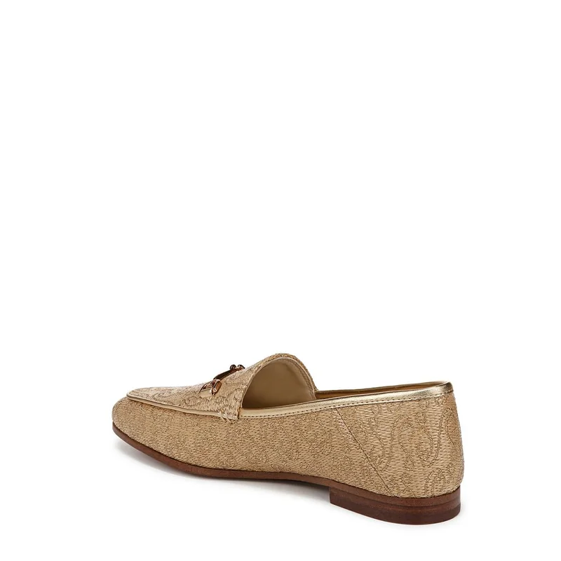 Sam Edelman BROWN Loraine Bit Loafer for Women | Best Price UAE