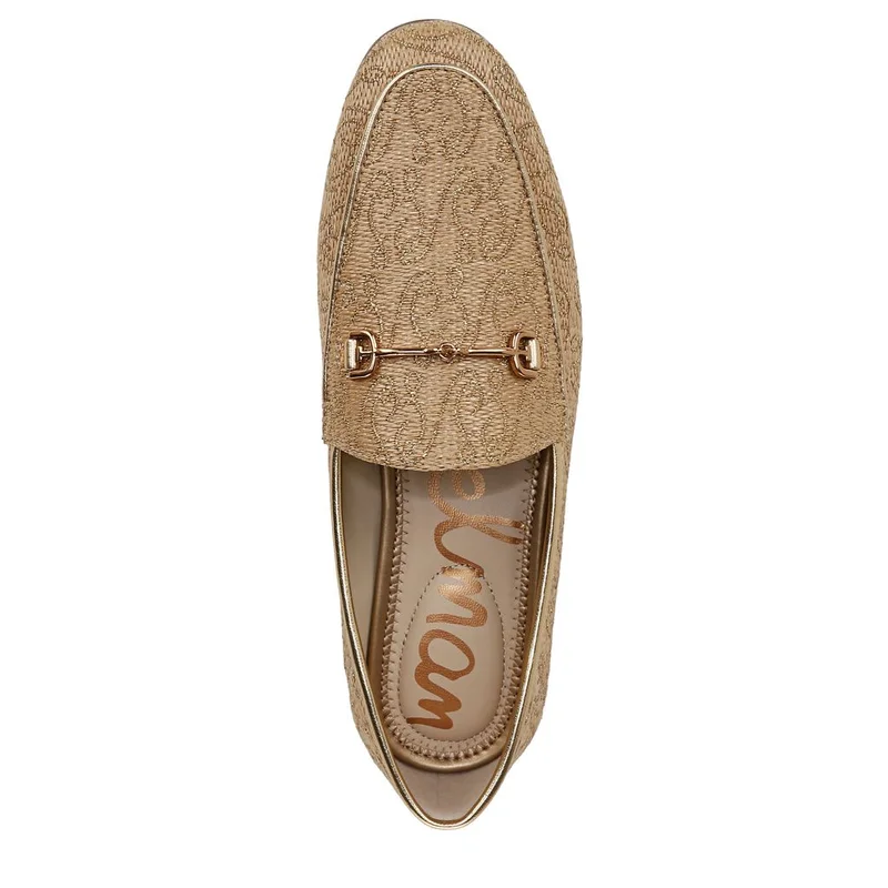 Sam Edelman BROWN Loraine Bit Loafer for Women | Best Price UAE